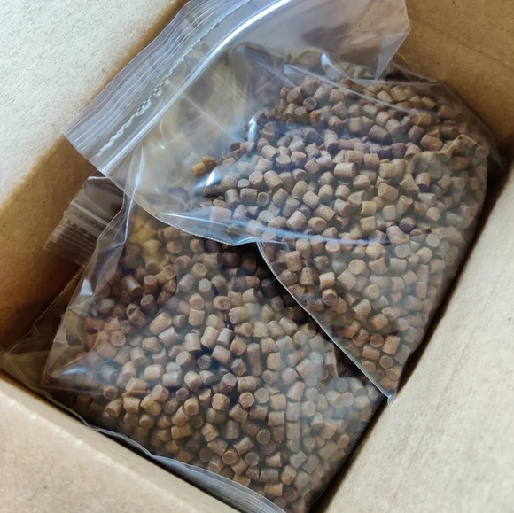 Axolotl & Turtle Pellets - Picture 1 of 1